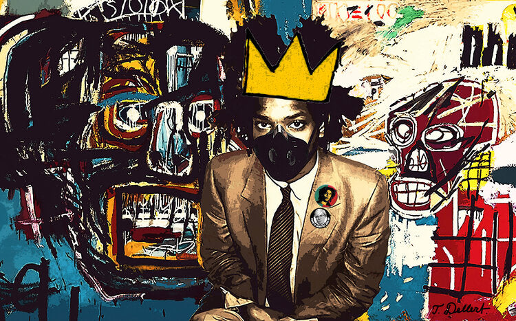 Jean Michel Basquiat